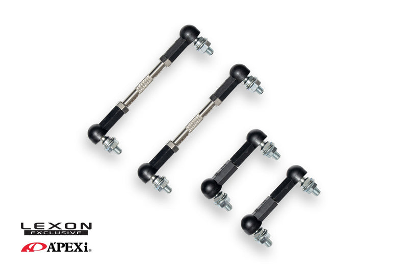 LEXON - Lowering Link (PRO-RWD) - Lexus LS 500/500h & LS 460/460L