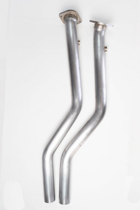 PPE Lexus GSF midpipe
