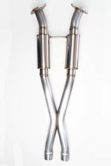 PPE Lexus IS500 midpipe V2