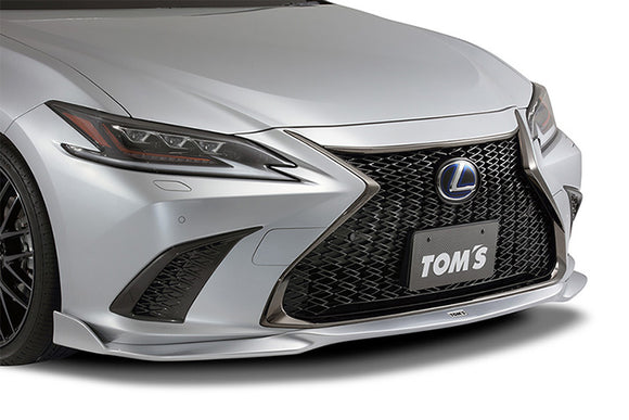 TOM'S Racing - Lexus ES [2019+] Front Diffuser [F-Sport & Version-L)