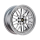 BBS LM 19x8.5 5x130 ET50 CB71.6 Selenite Bronze Center / Diamond Cut Lip Wheel - 82mm PFS/Clip Req
