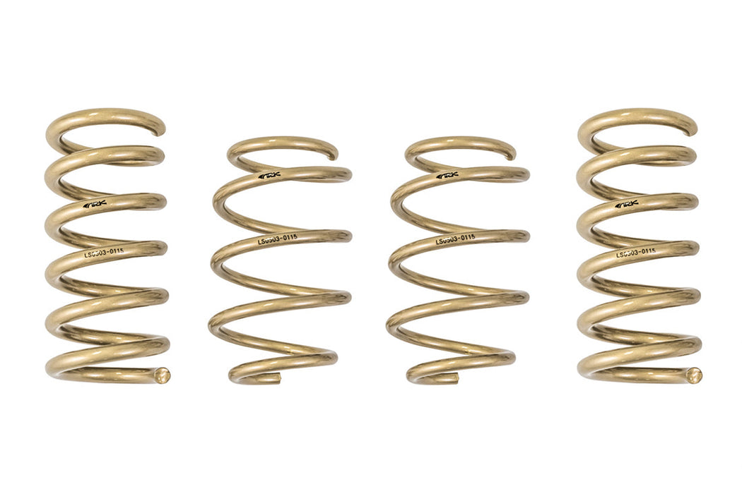 Tein 11-14 Ford Mustang 3.7L V6 / 11-14 Ford Mustang 5.0L V8 S. Tech Springs