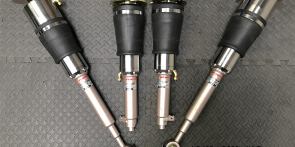 Air Runner Air Suspension Struts - Lexus LS460/LS600h AWD 2007+ (USF45/USF46/UVF46) #3346