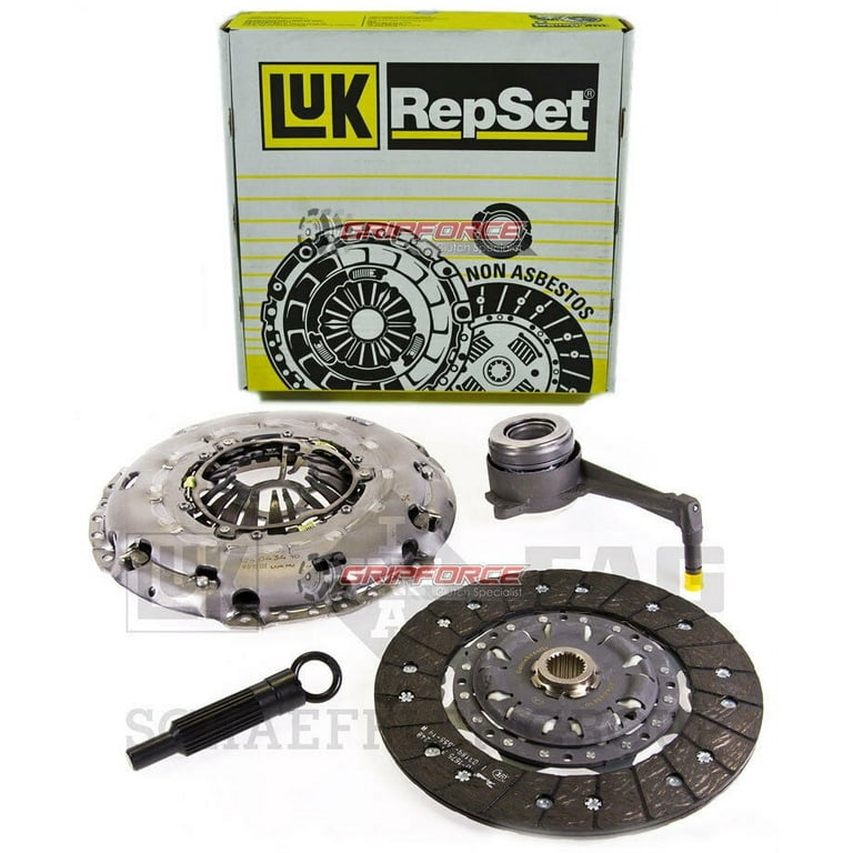 Spec 06-09 Audi A3 / 06-09 Volkswagen GTI Mk-V / Jetta V / Passat Stage 2 Clutch Kit
