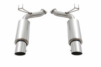 Megan Racing Acura TSX '04-'08 Catback Exhaust System - LW-CBS-ATSX04-DS