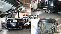 Megan Racing Acura TSX '04-'08 Catback Exhaust System - LW-CBS-ATSX04-DS