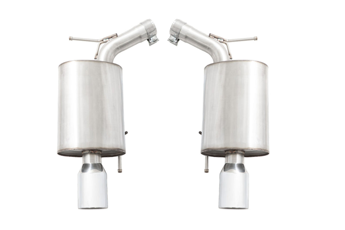 Megan Racing Infiniti G35 07-08 / G37 09-13 (Sedan) CBS Exhaust System - LW-CBS-IG124D
