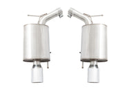 Megan Racing Infiniti G35 07-08 / G37 09-13 (Sedan) CBS Exhaust System - LW-CBS-IG124D