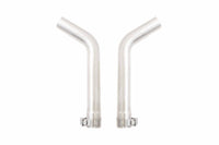 Megan Racing Infiniti G35 07-08 / G37 09-13 (Sedan) CBS Exhaust System - LW-CBS-IG124D