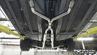 Megan Racing Infiniti G35 07-08 / G37 09-13 (Sedan) CBS Exhaust System - LW-CBS-IG124D