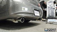 Megan Racing Infiniti G35 07-08 / G37 09-13 (Sedan) CBS Exhaust System - LW-CBS-IG124D