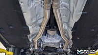 Megan Racing Audi SQ7 / SQ8 2020+ Midpipe - LW-MIDPIPE-ASQ820