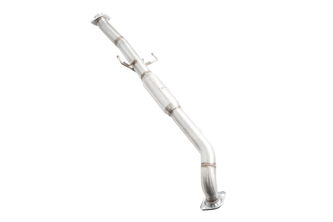 Megan Racing Toyota GR Corolla 2023+ Midpipe (Single Piece) - LW-MIDPIPE-TGRC23-V2
