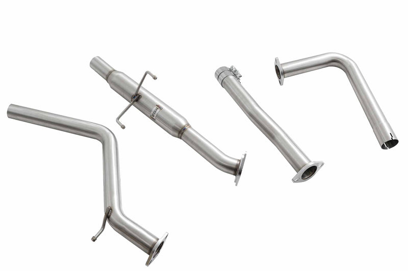 Megan Racing Scion TC 2011-2016 Midpipe - LWT-MIDPIPE-STC11