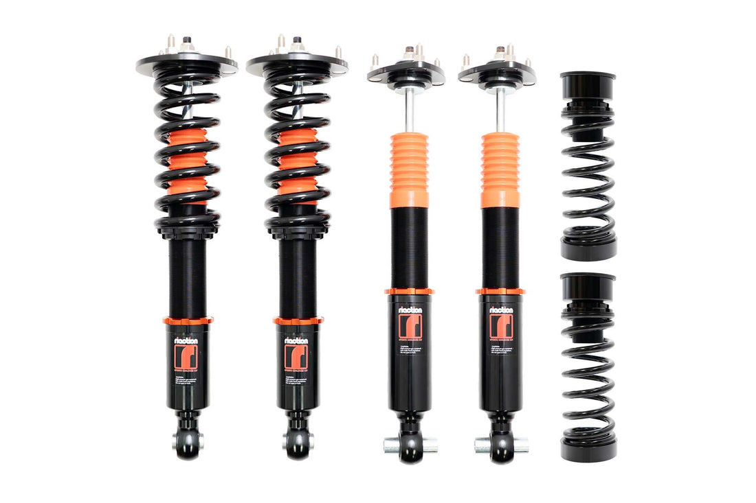 Megan Racing Lexus IS200t / IS300h / IS350 '14-'17 (RWD Only) - RI-LX-011-SS