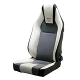 RECARO LX-F WL Wool-Leather - White - Gray (Heated) (JP)