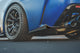 LEXON - Rear-Side Diffuser - Lexus RCF (2020+)