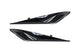 LEXON - Rear Side Splitter - Lexus GSF (2016+)
