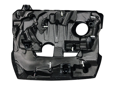 HKS DryCarbon Engine Cover GR Yaris