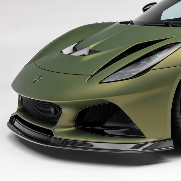 Lotus Emira Carbon Fiber LR-52 Front Spoiler