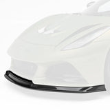 Lotus Emira Carbon Fiber LR-52 Front Spoiler