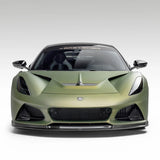 Lotus Emira Carbon Fiber LR-52 Front Spoiler