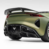 Lotus Emira Carbon Fiber LR-52 Rear Diffuser