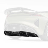 Lotus Emira Carbon Fiber LR-52 Rear Diffuser