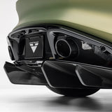 Lotus Emira Carbon Fiber LR-52 Rear Diffuser
