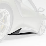 Lotus Emira Carbon Fiber LR-52 Side Skirts