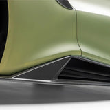 Lotus Emira Carbon Fiber LR-52 Side Skirts