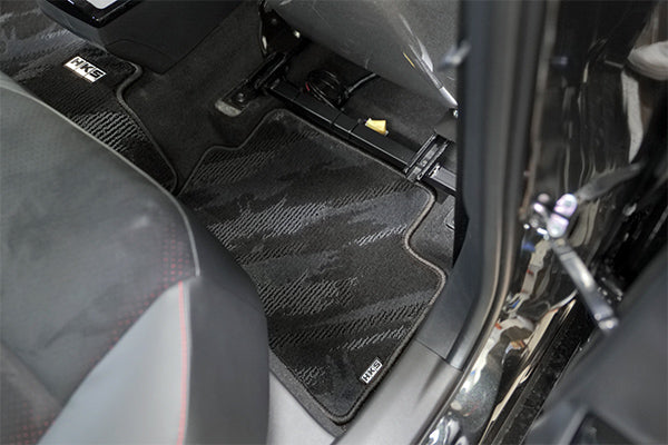 HKS FLOOR MATS GZEA14H FULL SET OCT LHD