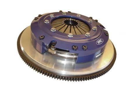Spec 2010 Camaro SS Super Twin P-Trim Clutch Kit