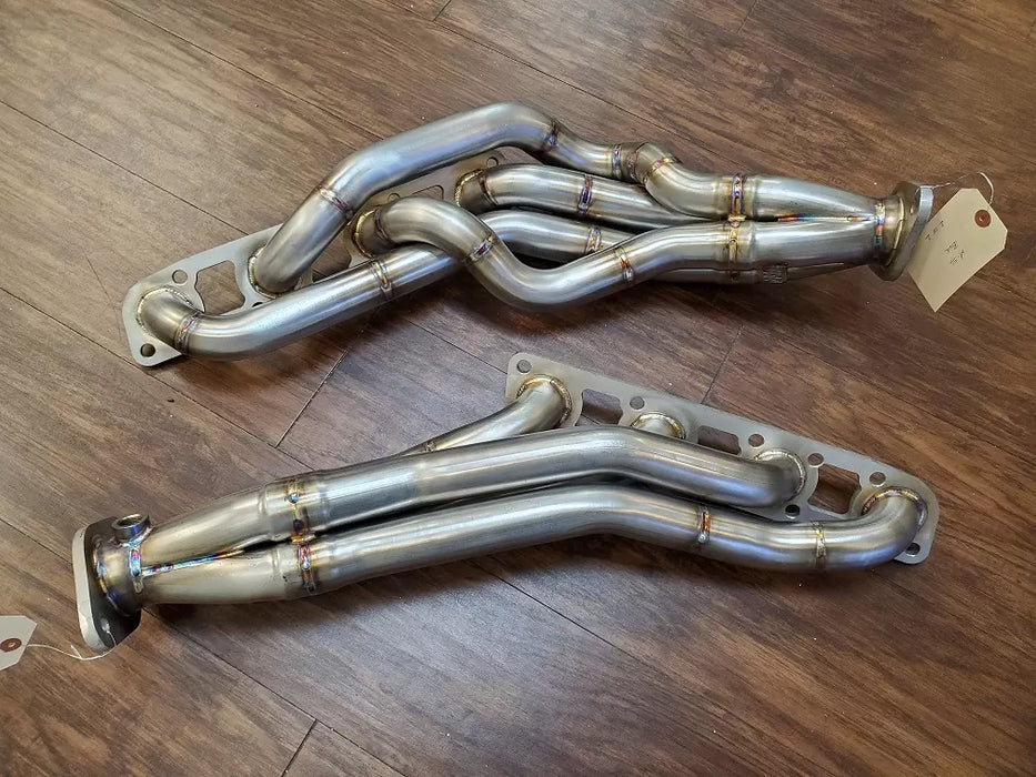 PPE Engineering Race Headers – Infiniti M56 / Q70 / FX50 V8 (5.6L VK56VD)
