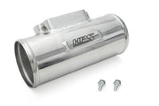 HPS MAF Sensor Housing - Lexus/Toyota 2JZ 1MZ 1UZ Engine - Polished (MAF-ADAP-16V2)