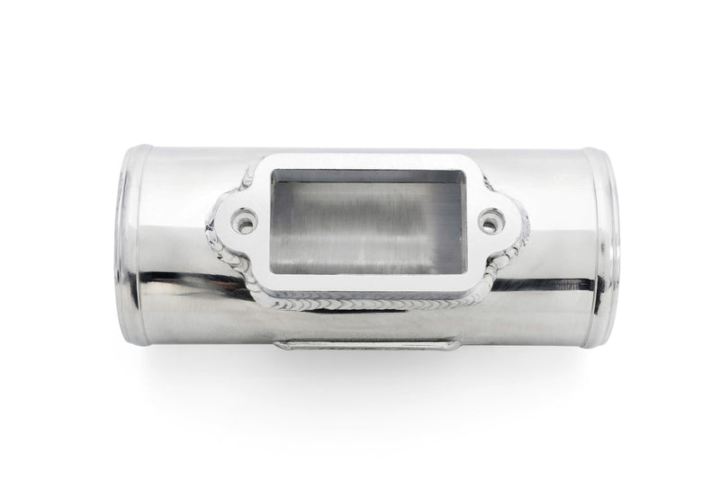 HPS MAF Sensor Housing - Lexus/Toyota 2JZ 1MZ 1UZ Engine - Polished (MAFT-1604)