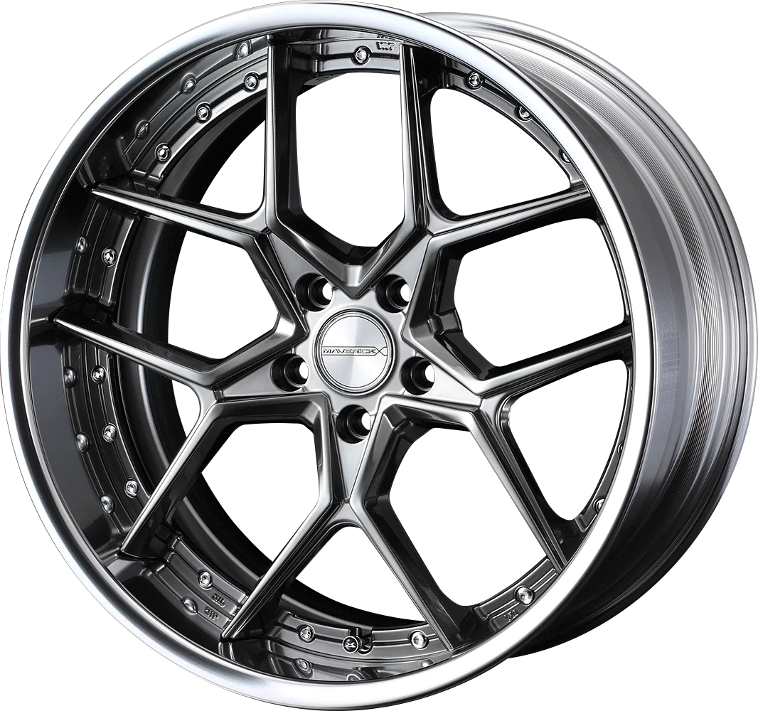 Weds Maverick 1505S 18x7.5