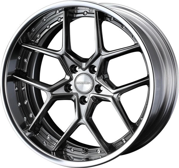 Weds Maverick 1505S 18x7.5