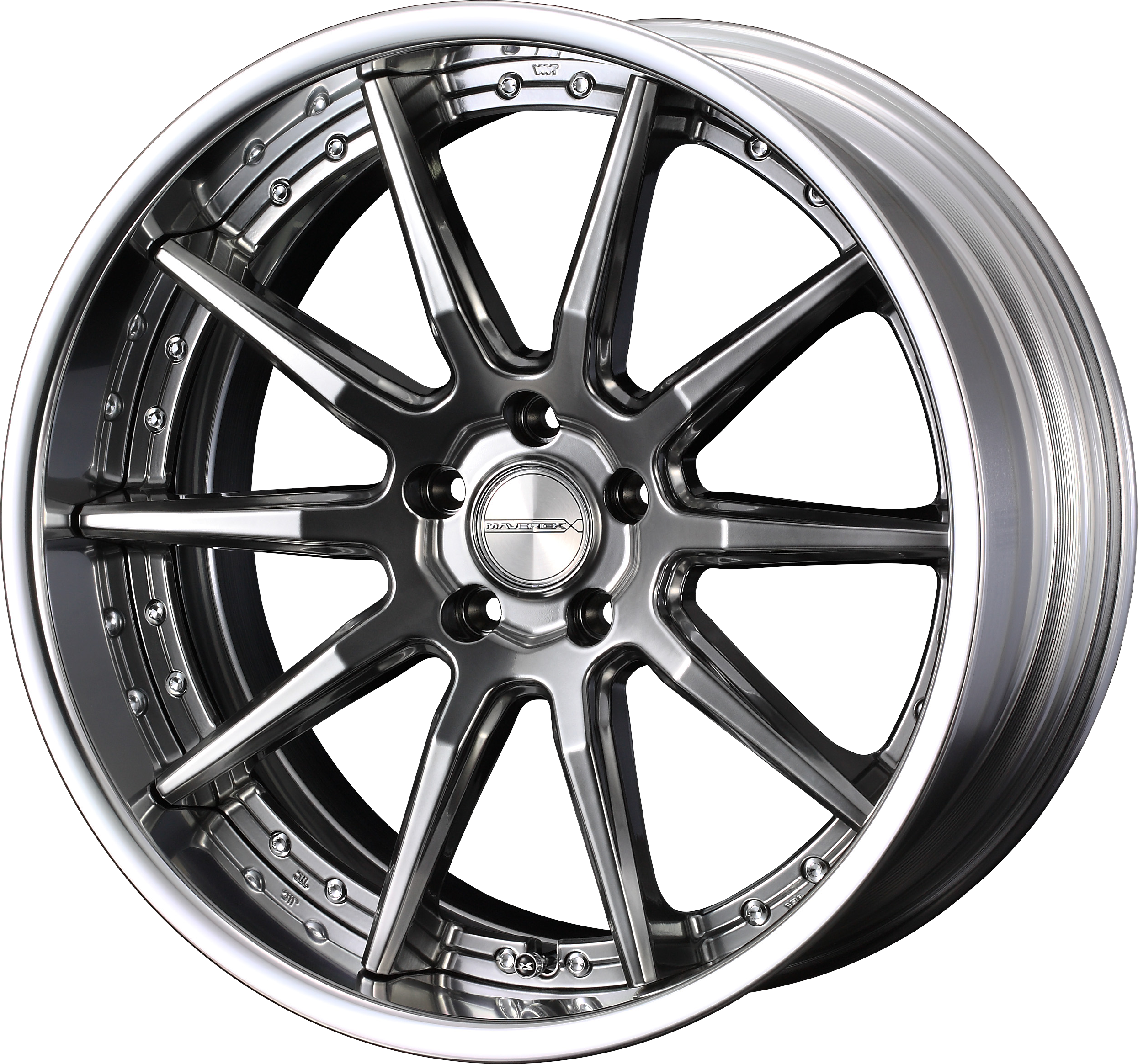 weds maverick 1410S 21インチ LC500 LS500 Weds Maverick 1410S 21