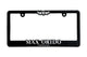 MAX ORIDO - License Plate Frame