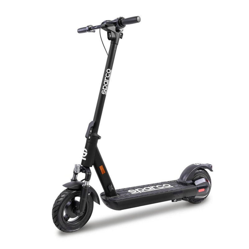 Sparco Scooter Max S2 PRO - Black