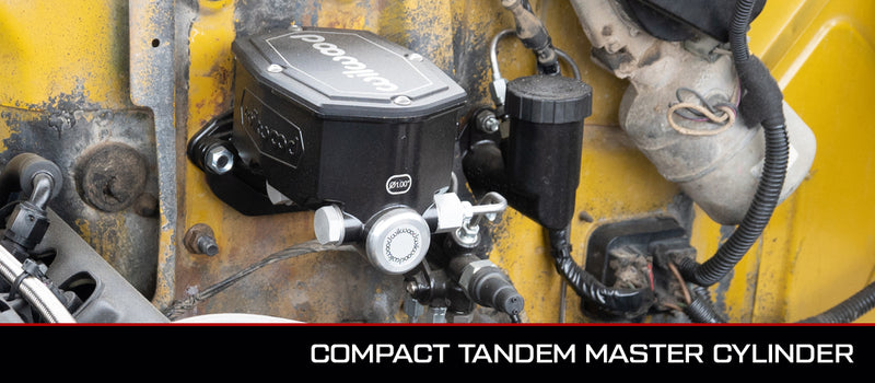 Wilwood MOPAR Compact Tandem Master Cylinder Bracket