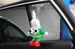 Tein Dampachi Doll