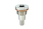 HPS Stainless Steel Magnetic Oil Drain Plug - Polished (MDP-M18x150-L30)