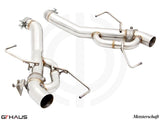 GT Haus Mercedes-Benz R232 SL-Class Roadster SL55 / SL63 AMG (4.0L V8) [2022+]