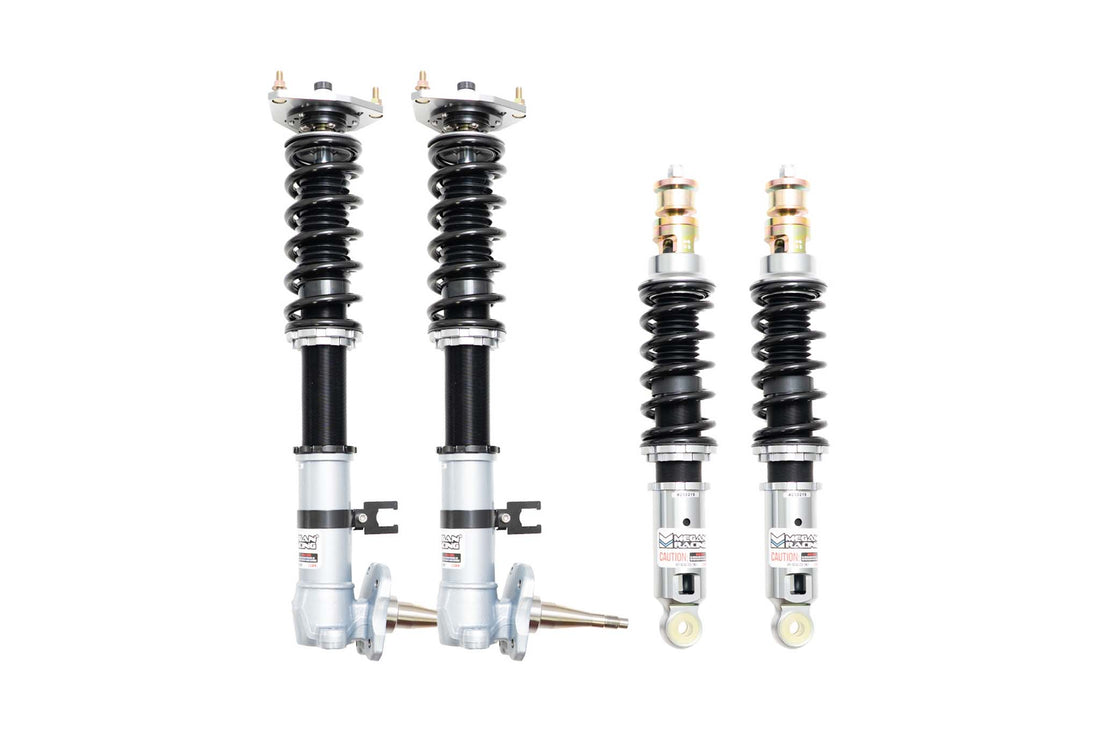 Megan Racing Toyota Corolla 83-87 RWD AE86 Track Series (True Coilover Rear Conversion) - MR-CDK-AE86-TS-V2