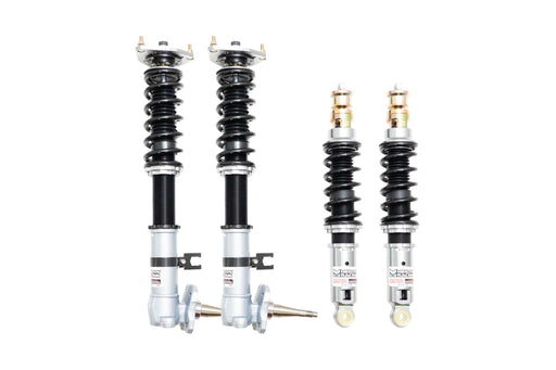 Megan Racing Toyota Corolla 83-87 RWD AE86 Track Series (True Coilover Rear Conversion) - MR-CDK-AE86-TS-V2