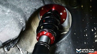 Megan Racing BMW X2 (U10) 2024+ xDrive Euro II Series Coilover Kit - MR-CDK-BU10X