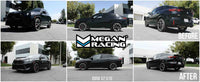 Megan Racing BMW X2 (U10) 2024+ xDrive Euro II Series Coilover Kit - MR-CDK-BU10X