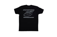 Megan Racing Apple Valley Speedway Track T-Shirt